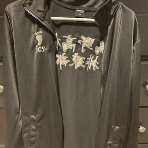 Tadashi Yamaguchi cosplay